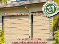 Garage Door Repair Service in Spring, Houston image 1
